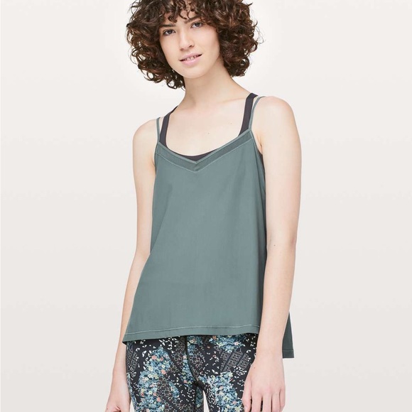 LULULEMON Final Count Tank - Picture 2 of 7
